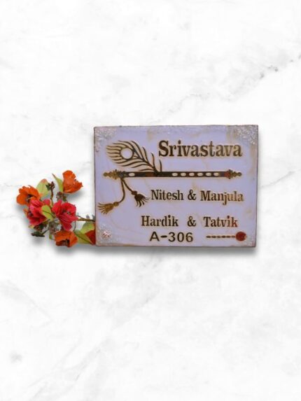 Epoxy Resin Nameplate