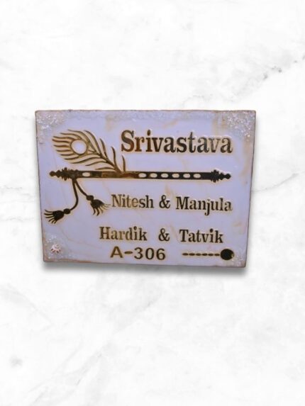 Epoxy Resin Nameplate