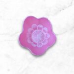 Resin Opaque Ink Candle Holder