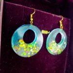 Resin Earrings