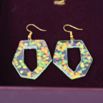 Resin Earrings