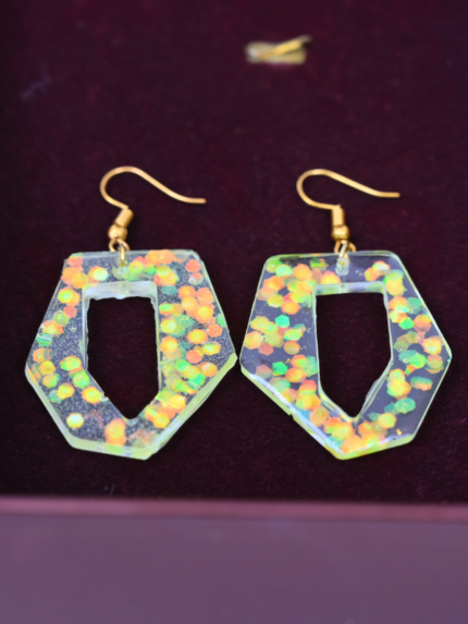Resin Earrings