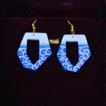 Resin Earrings