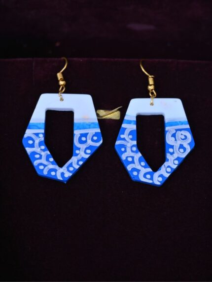 Resin Earrings