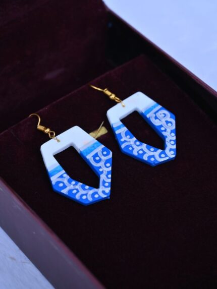 Resin Earrings
