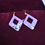 Resin Earrings