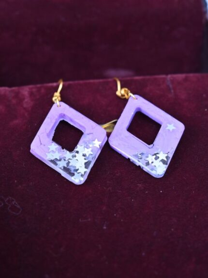 Resin Earrings