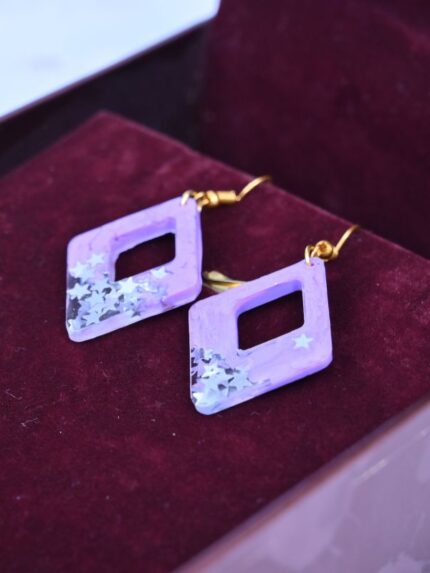 Resin Earrings