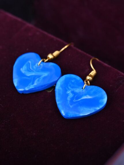 Resin Earrings