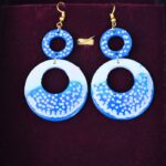 Resin Earrings