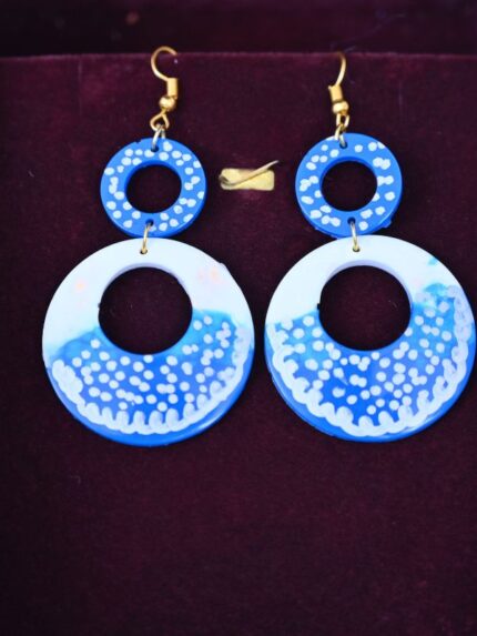 Resin Earrings
