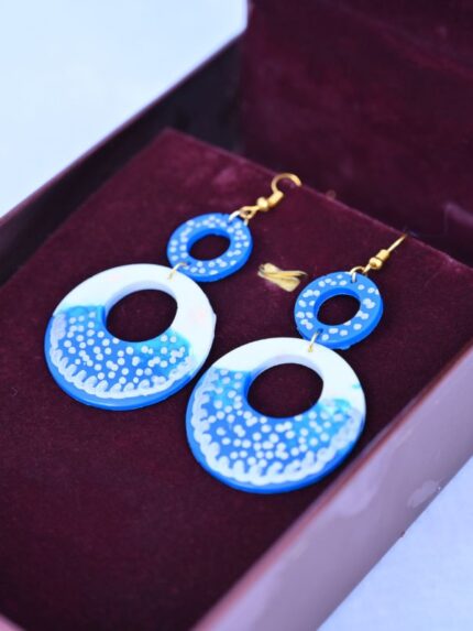 Resin Earrings