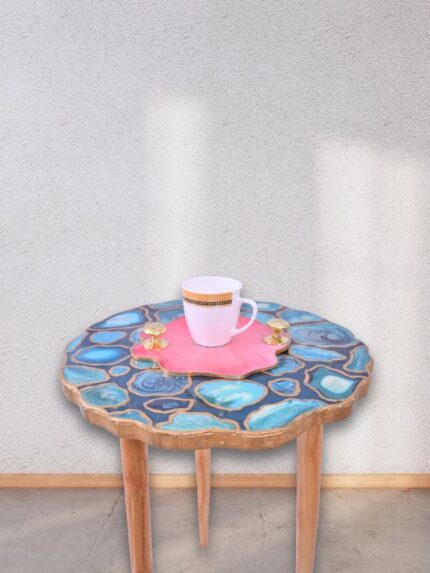 Resin Coffee Table