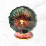 Epoxy Resin Art Wall Clock