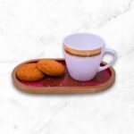 Trinket Tray/ Resin Serving Tray for Home & Kitchen