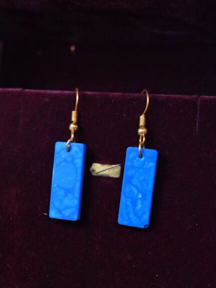 Resin Earrings