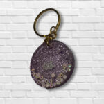 Beautiful Epoxy Resin Keychain