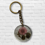 Beautiful Epoxy Resin Keychain