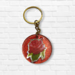 Beautiful Epoxy Resin Keychain