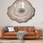 Geode Wall Art