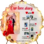 Epoxy Personalize Custom Color Pictures