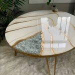 Resin Table