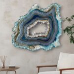 Epoxy Resin Wall Art