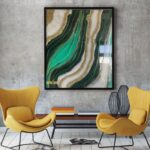 Resin Wall Art