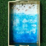Epoxy Resin Tray