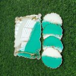 Epoxy Resin Trays