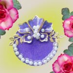 Handmade Resin Pooja Platter