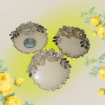 Handmade Resin Pooja Platter
