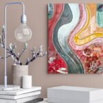 Resin Wall Art