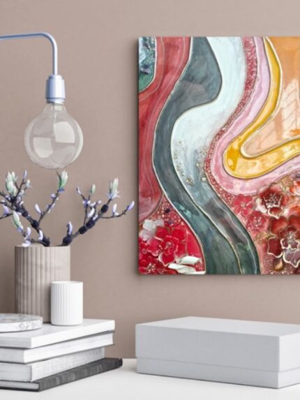 Resin Wall Art