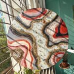 Resin Geode Wall Art – A Stunning Fusion of Art & Luxury