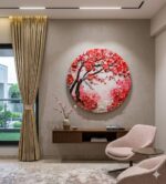 Turn Your Wall into a Blooming Masterpiece” - Image 6