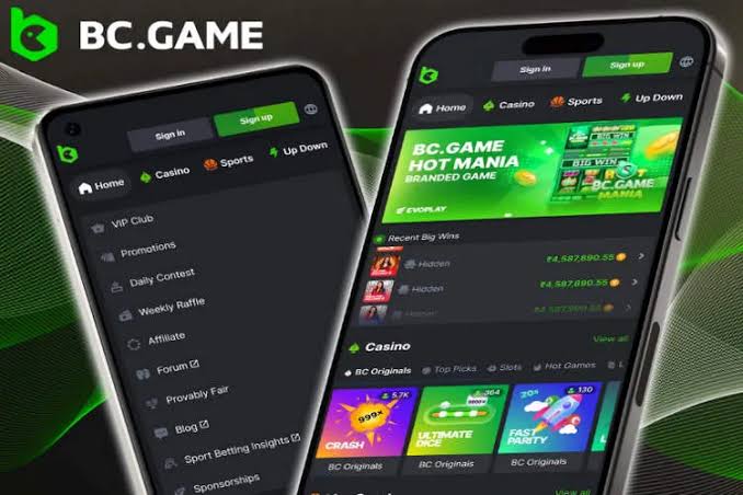 Exploring the Exciting Features of BC.Game Online Platform Exploring the Exciting Features of BC.Game Online Platform
