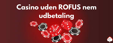 Bedste Casino Uden ROFUS Find Dit Spil Uden Begrænsninger