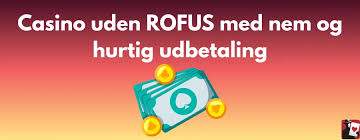 Fordele ved Deposit 10 Casino Uden ROFUS Fordele ved Deposit 10 Casino Uden ROFUS